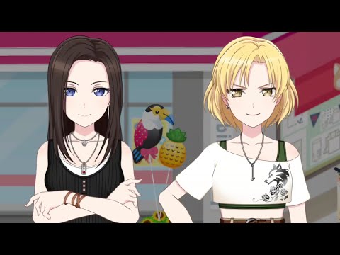 【ガルパ】みんなで銀河🍜その場面見たいわ～