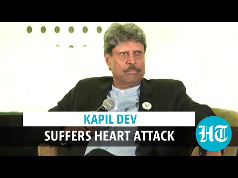 Kapil Dev suffers heart attack: Virat Kohli, Ranveer Singh wish speedy recovery