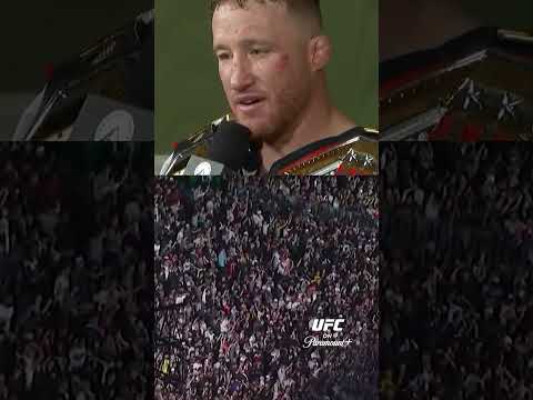Cant Beat That Reaction #ufcwhitehouse