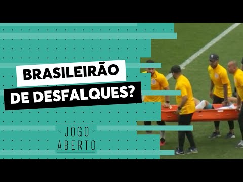 Debate Jogo Aberto: Por que o Brasileirão começa com tantas lesões?