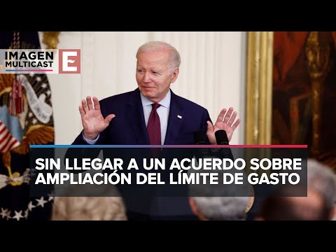 En Estados Unidos siguen sin un acuerdo sobre la deuda