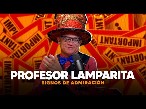 Como abordar a un famoso sin ser inoportuno - Profesor Lamparita (Miguel Alcántara)