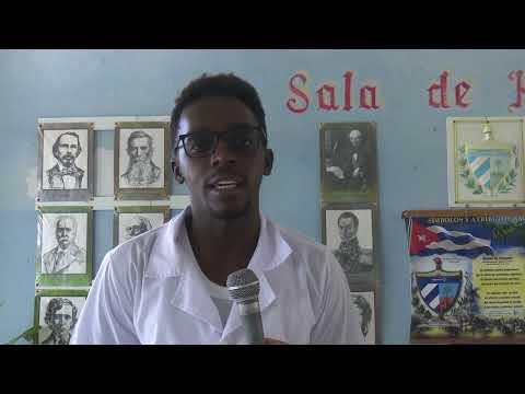 El Instituto Cubano de Amistad con los Pueblos de Holguín conmemora el Día Internacional por la Paz