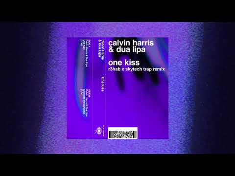 Calvin Harris & Dua Lipa - One Kiss (R3HAB x Skytech Trap Remix)