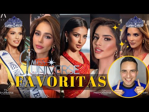 Miss Universe 2023: Cobertura de FAVORITAS ¡INICIÓ LA COMPETENCIA!