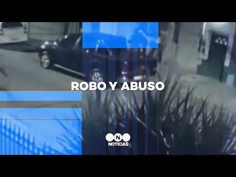 ROBO y ABUSO en Parque Avellaneda: el calvario de dos amigas - Telefe Noticias
