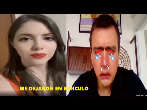 Mónica Palacios deja en ridículo a Daniel Noboa