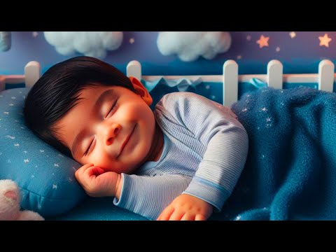 La Canción Mágica que arrulla a los bebés. Mágica canción #cancionesdecuna #dormirbebes #bebes