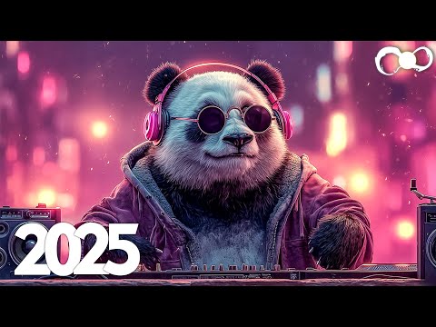 EDM Music Mix 2025 🎧 EDM Remixes of Popular Songs 🎧 Bass Boosted & Future Bass Music