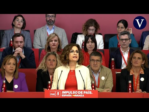“Presidente, quédate”: Clamor unánime del PSOE para evitar la dimisión de Sánchez