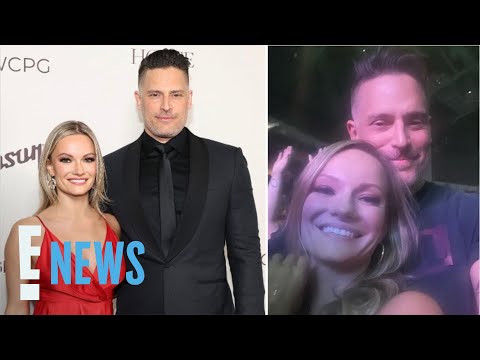 Joe Manganiello & Caitlin O'Connor Are Instagram Official