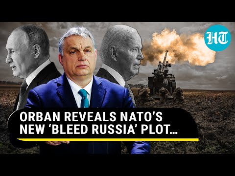 NATO Nation’s PM ‘Exposes’ U.S.-Led Bloc’s Fresh Bid To Help Ukraine Amid Russia War | Details