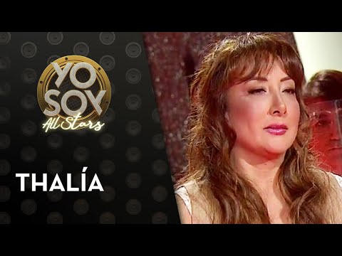 Fresia Casas cantó Qué Será De Ti de Thalía - Yo Soy All Stars