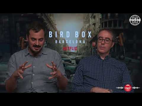 ¿Cómo surgió hacer Bird Box Barcelona? Hablamos con los directores Alex y David Pastor.