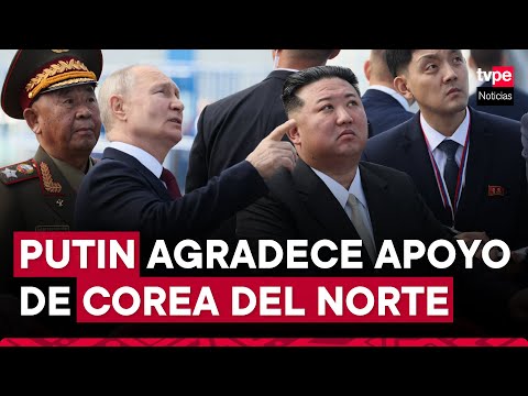 Rusia asegura que Corea del Norte “apoya firmemente” su operación en Ucrania