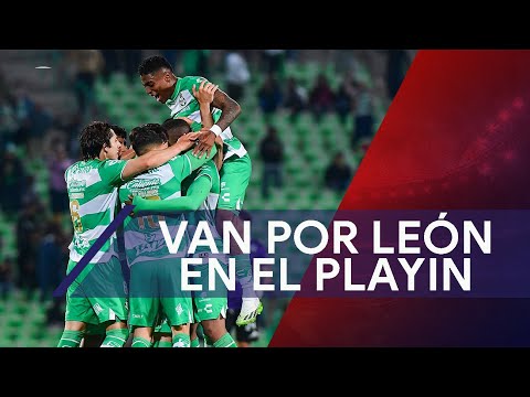 Santos Laguna vence a Mazatlán y va por León en Play-in