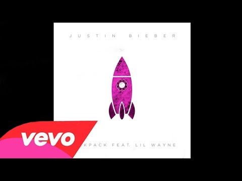 Justin Bieber - Backpack ft. Lil Wayne (Journals)