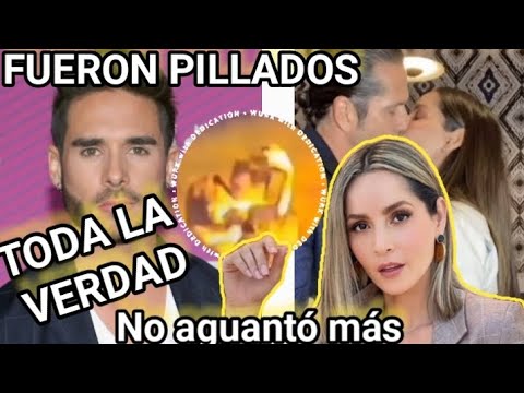 CARMEN VILLALOBOS Y SEBASTIÁN CAICEDO OTRA VEZ - TODA LA VERDAD - TODO QUEDÓ ATRÁS