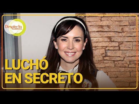 Andrea Torre revela por qué ocultó su lucha contra el cáncer | Despierta América