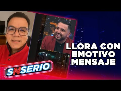 La importancia de José Luis Zagar en la vida de Mike Salazar | SNSerio