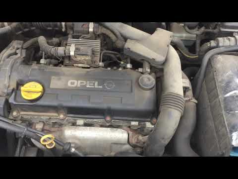 Opel Astra 2002 m dalys
