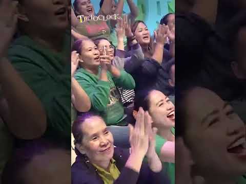 Hype na hype si Mamang Pokwang! #shorts | TiktoClock