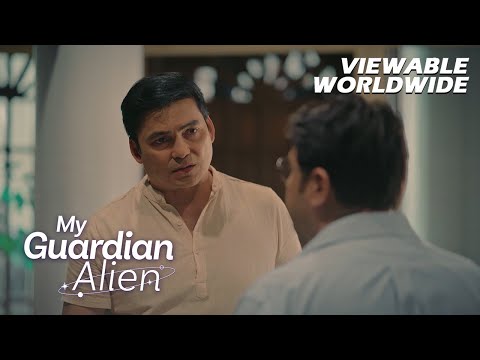 My Guardian Alien: Maniwala kaya si Cepheus sa kasinungalingan ni Carlos? (Episode 19)