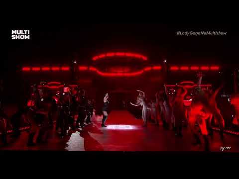 Lady Gaga - Poker Face (Live In Rio De Janeiro) (Brazil   2025 Mayhem On The Beach)