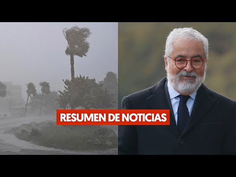 Fiscal Valencia dice que se reunió con Luis Hermosilla: Noticias 9 de octubre