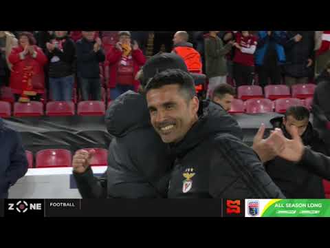 UCL QF 2nd leg Highlights: Benfica 3-3 Liverpool, Atletico 0-0 Man City, Europa QF Preview | Zone