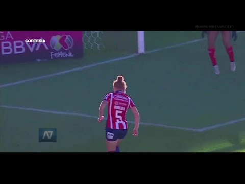 Atlético de San Luis Femenil cae ante Toluca 0-1