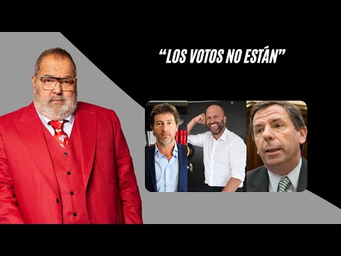 Jorge Lanata reveló los nombres de los candidatos de Javier Milei para la Procuración