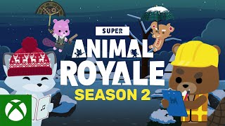 Super Animal Royale 2. Sezon videosu