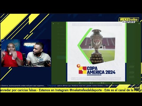 Copa América 2024 se JUGARÁ en USA  más dinero para CONMEBOL |  Con Invitados CONCACAF