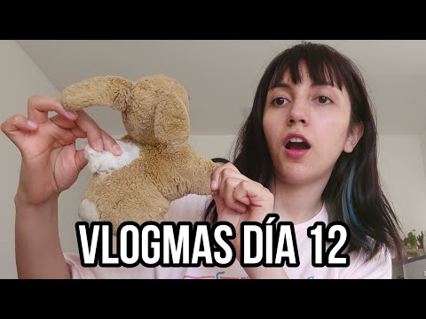 VLOGMAS DÍA 12  DESCU4RT1Z4ND0 a TITA