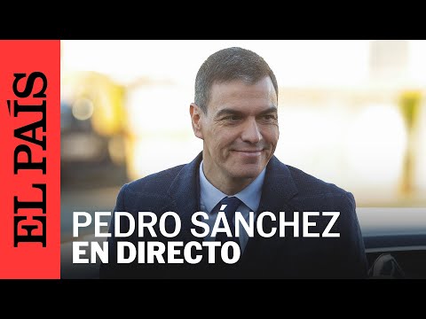 DIRECTO | Pedro Sánchez visita la fábrica de Mercedes-Benz en Vitoria | EL PAÍS