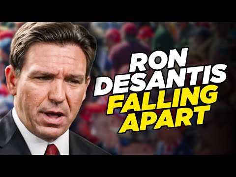 Ron DeSantis Is Officially One Of The Most Disliked Governors In America