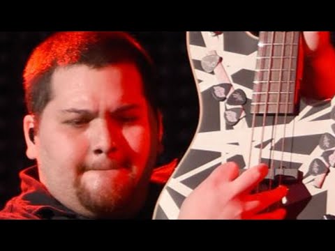 La Verdad No Contada de Wolfgang Van Halen