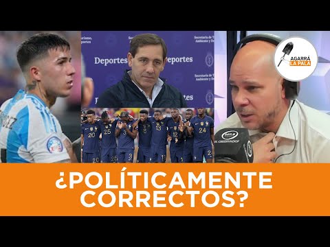 Gasulla le canta las 40 A TODOS: ¿Ahora son politicamente correctos?