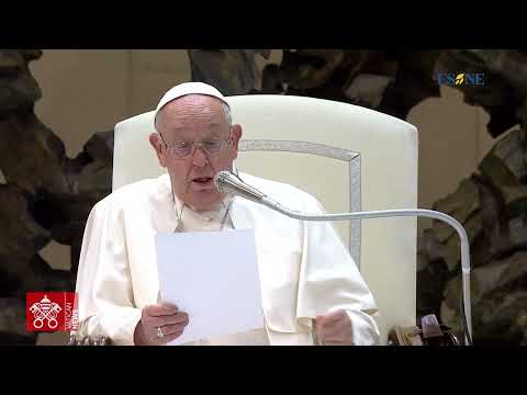 El Papa Francisco a los Catequistas | 22 de agosto 2024