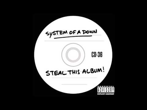 Mr. Jack (Clean Version) - System of a Down