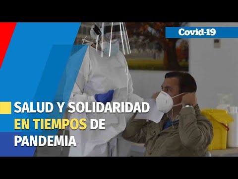 Salud y solidaridad en tiempos de pandemia: Especial COVID 19