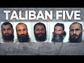Taliban Five from Guantanamo to Power  Afghanistan War