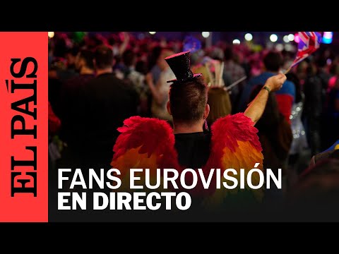 DIRECTO | Los fans de Eurovisión 2024 llegan al Malmö Arena, donde se celebra la segunda semifinal