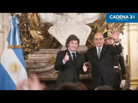 Francos confirmó que buscan un nuevo acuerdo con el FMI: Somos optimistas | Cadena 3