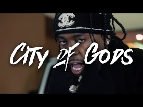 [FREE] Pop Smoke x Fivio Foreign Type Beat 2023 - "City Of Gods"