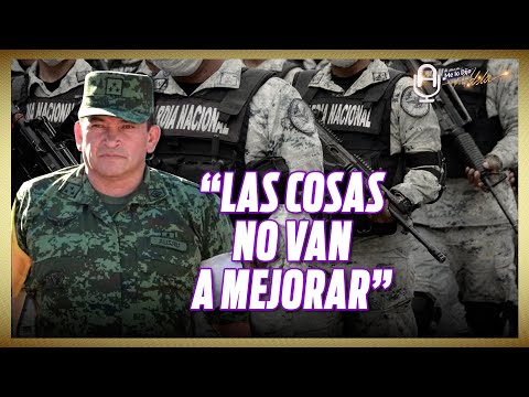 El MISTERIO que envuelve el ASESINATO del GENERAL URZÚA en ZACATECAS: ALEJANDRO HOPE