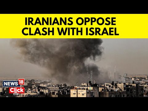 Middle East Remains On Edge As Israel Vows Response To Iran Attack | English News | News18 | N18V