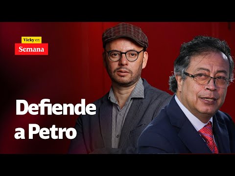 Presidente Petro RESPONDE a sectores excluidos del poder: Gabriel Becerra | Vicky en Semana