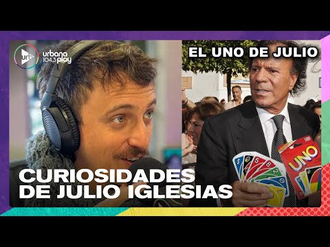 El rey de memes: datos y curiosidades sobre Julio Iglesias | #PuntoCaramelo